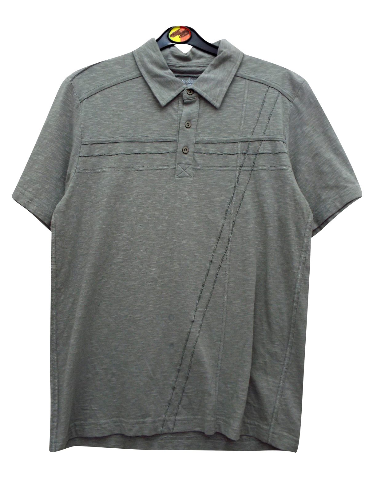 A Selection of NEXT Men`s Polo`s and T-Shirts - Size Medium
