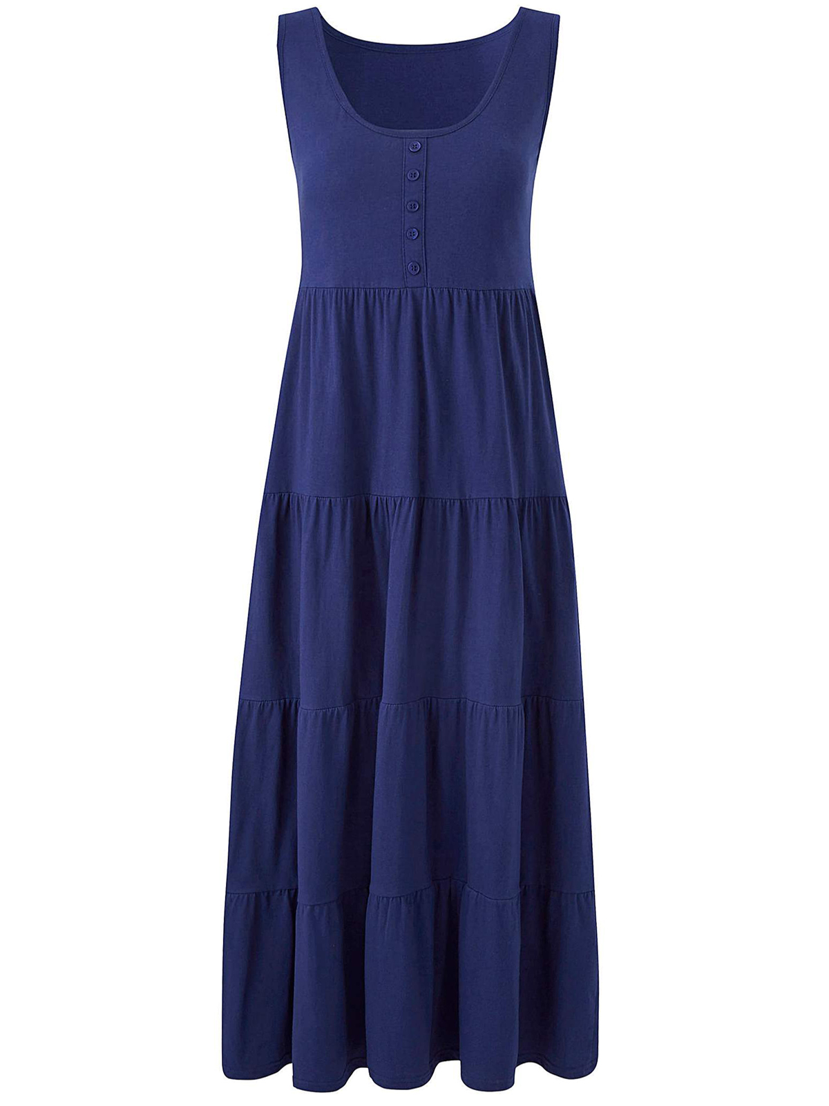 Julipa - - Julipa ASSORTED Sleeveless Maxi Dresses - Plus Size 14 to 24