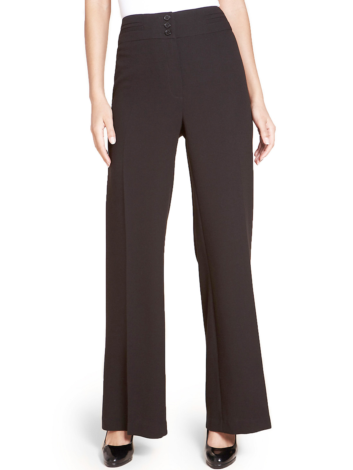 Marks And Spencer M 5 ASSORTED Ladies Trousers Size 8 To 14