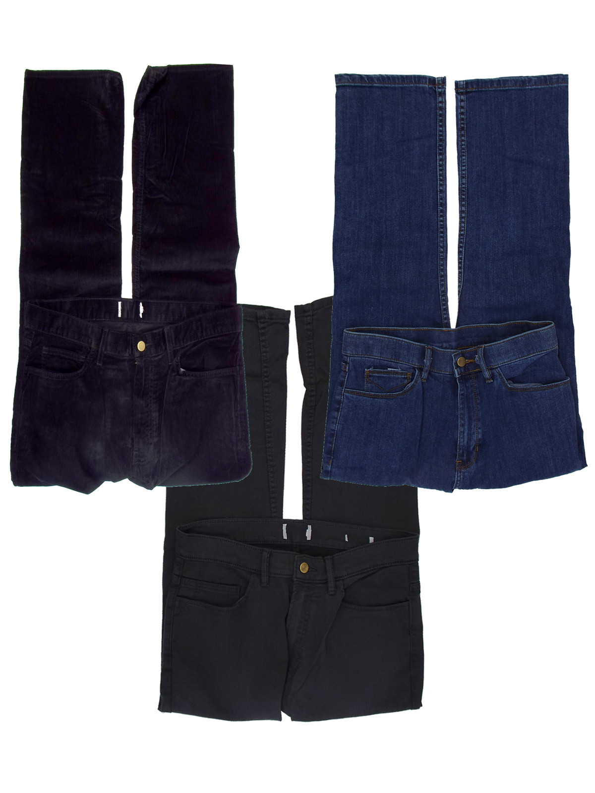 Marks and Spencer M&5 ASSORTED Mens Jeans & Cords Waist Size 30