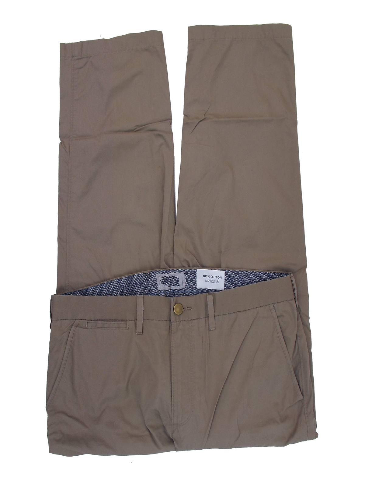 Marks and Spencer - - M&5 ASSORTED Mens Chinos - Waist Size 30 to 38 ...