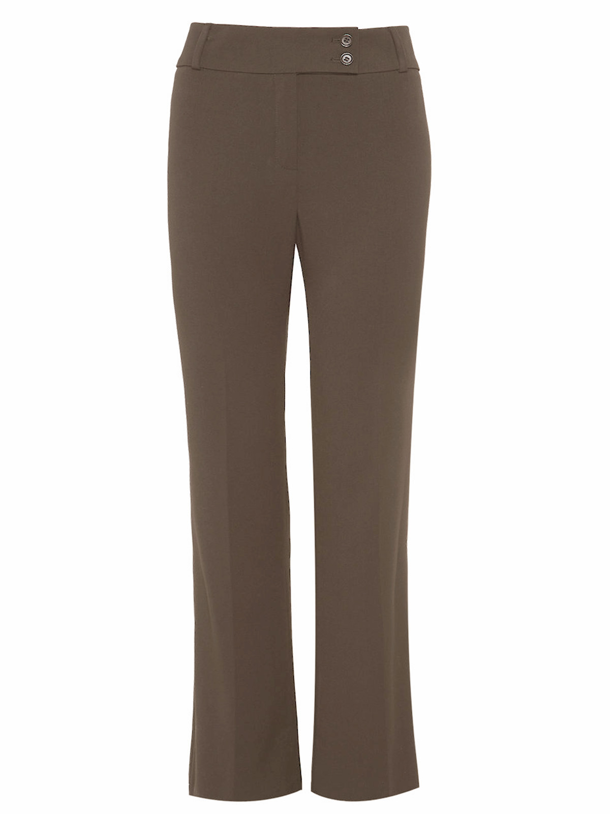 ladies-women-working-trouser-elasticated-tapered-high-waist-regular