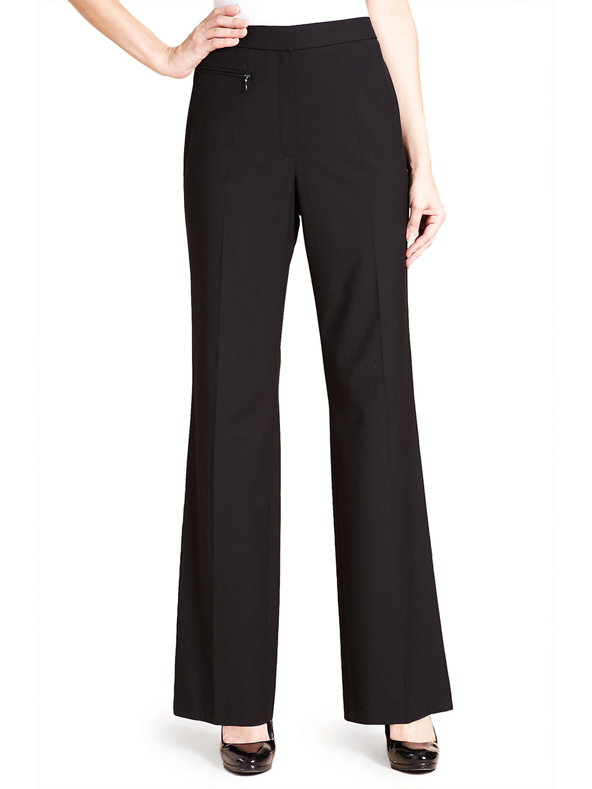 Marks And Spencer M 5 ASSORTED Ladies Trousers Size 14 To 24