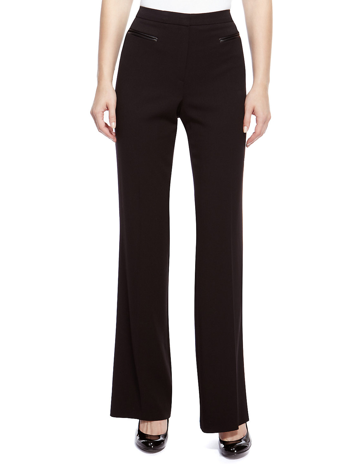 Marks And Spencer M 5 ASSORTED Ladies Trousers Size 10 To 18