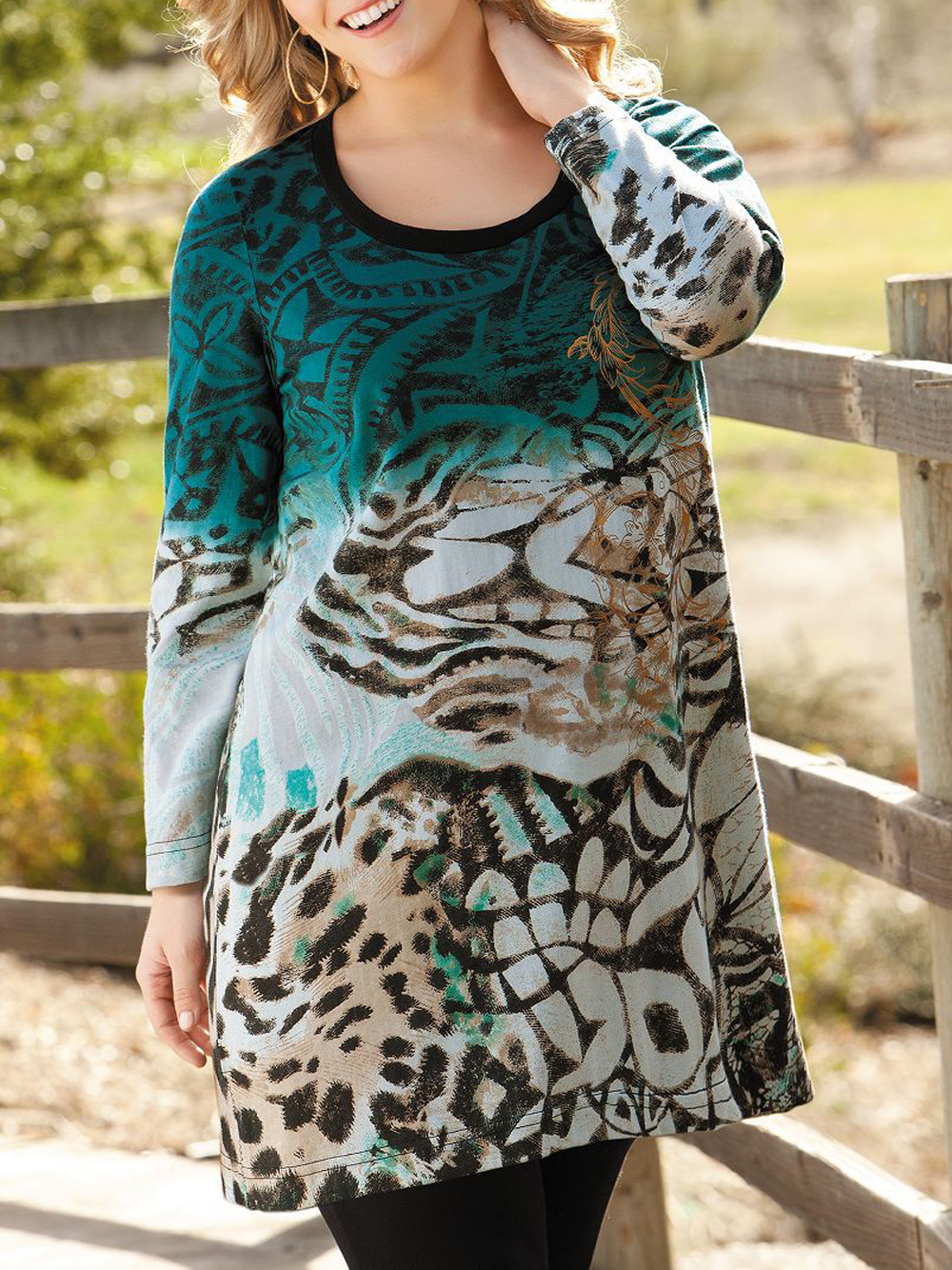 Ulla Popken PLUS Ulla Popk3n ASSORTED Ladies Tops Plus Size 12/14