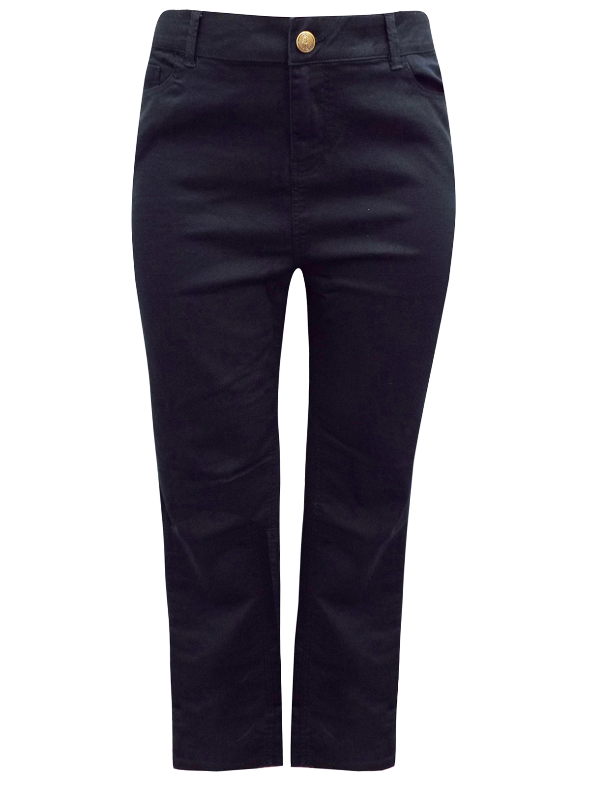 N3w L00k BLACK Assorted Skinny Fit Denim Jeans Plus Size 18 to 24