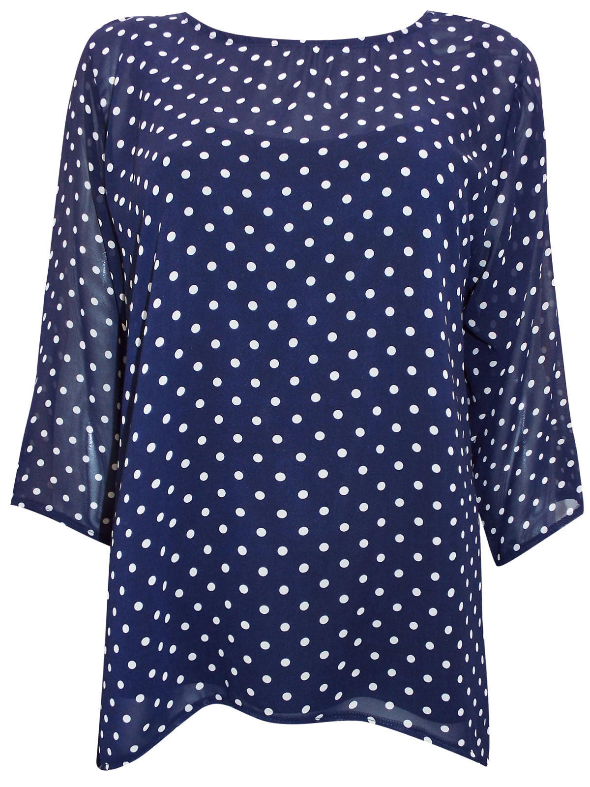 Grace (Made In Britain) - - Grace ASSORTED Plain & Printed Tops - Size ...