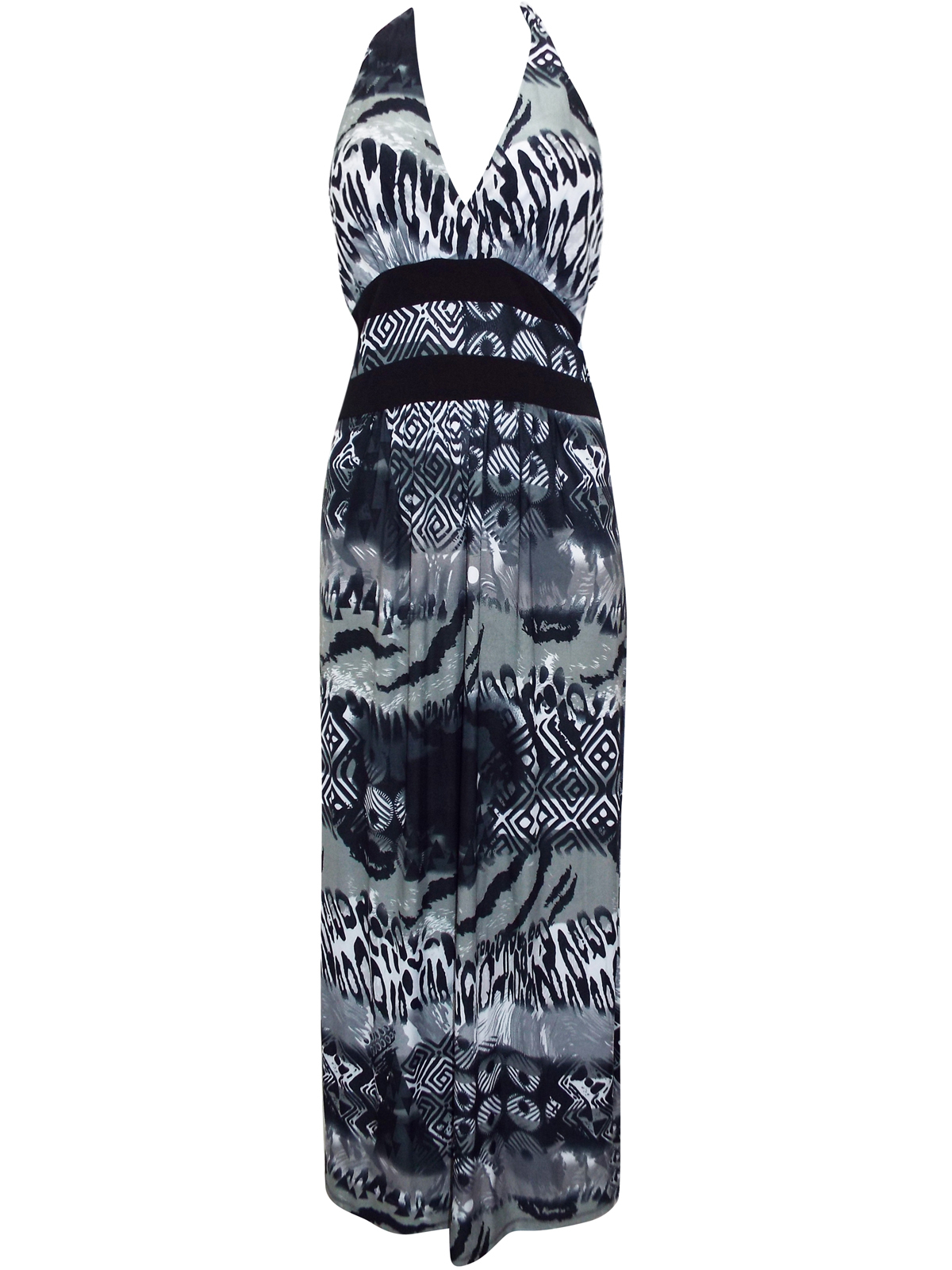 ASSORTED Plain & Printed Midi & Maxi Dresses - Size 10 to 14