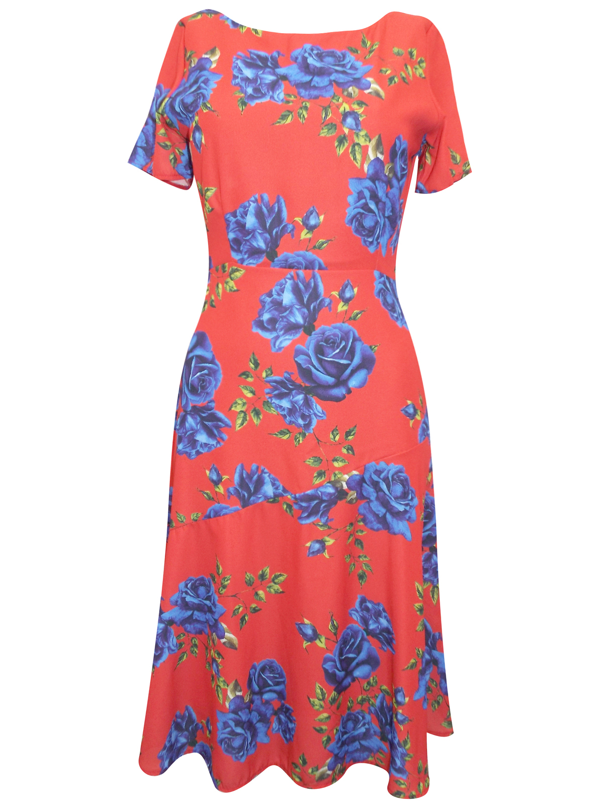 ASSORTED Plain & Printed Dresses - Size 6 to 14