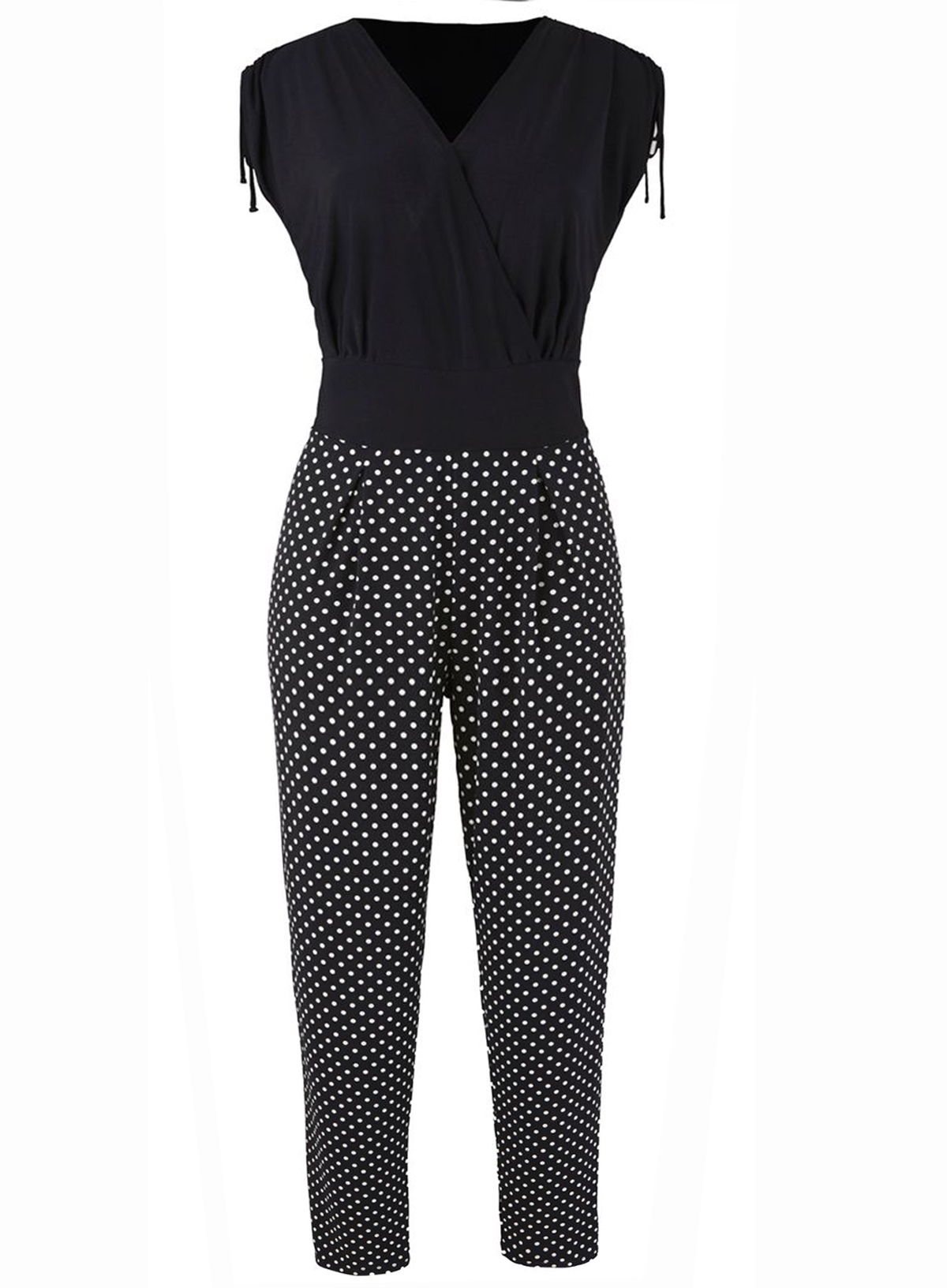 Grace (Made In Britain) - - Grace ASSORTED Spotted Jumpsuits & Trousers ...