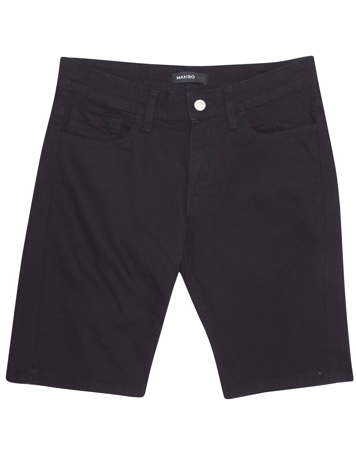 M4ngo ASSORTED Cotton Rich 5-Pocket Denim Shorts - Waist Size 30 to 36