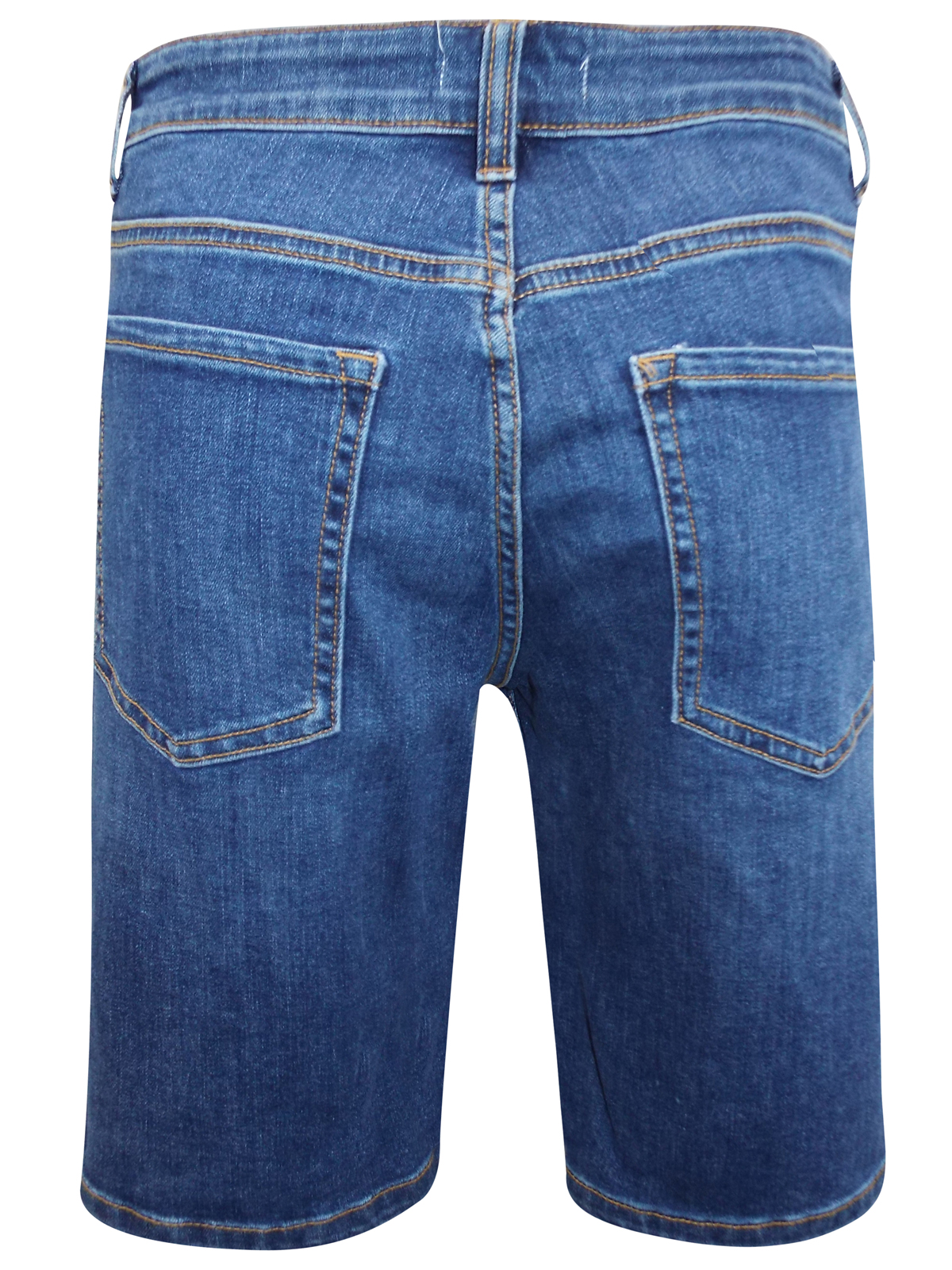 M4ngo ASSORTED Cotton Rich 5-Pocket Denim Shorts - Waist Size 30 to 36