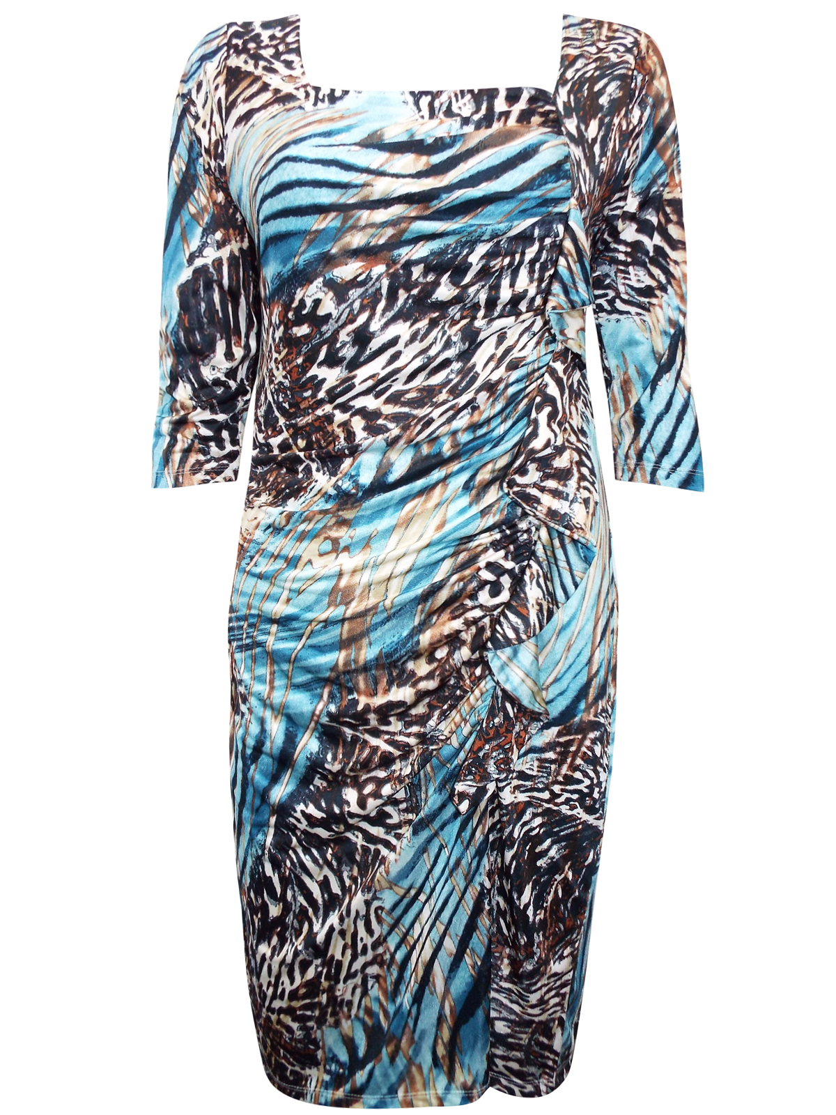 ASSORTED Printed Dresses - Size 10 to 18