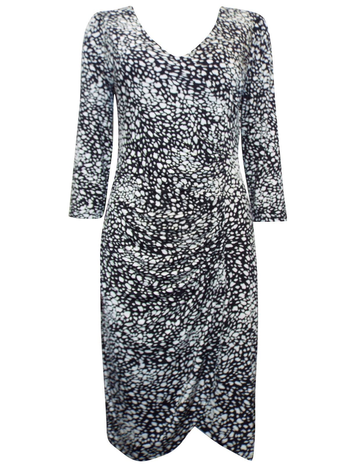 //text.. - - ASSORTED Ladies Plain & Printed Dresses - Size 10 to 18