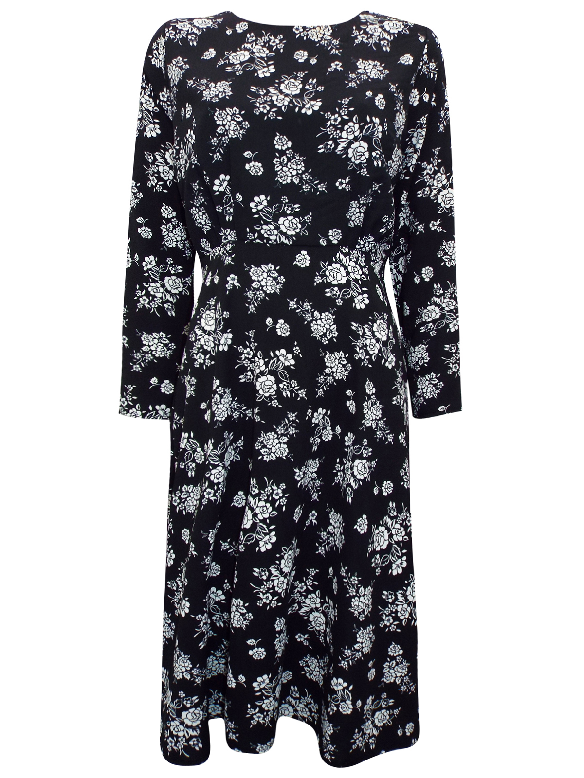 //text.. - - ASSORTED Ladies Plain & Printed Dresses - Size 10 to 18