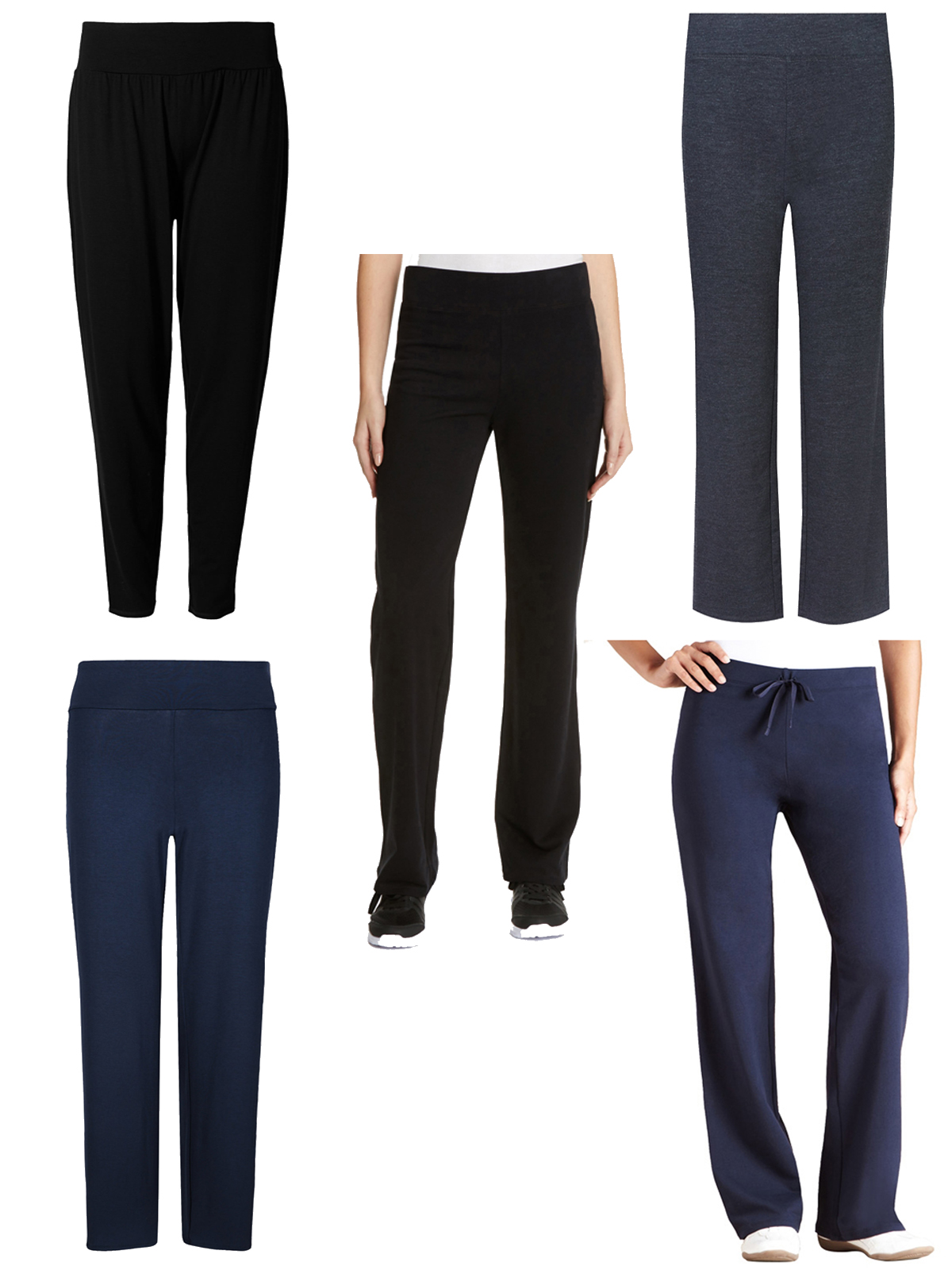 Marks and Spencer - - ASSORTED Ladies Joggers - Size 8 to 22
