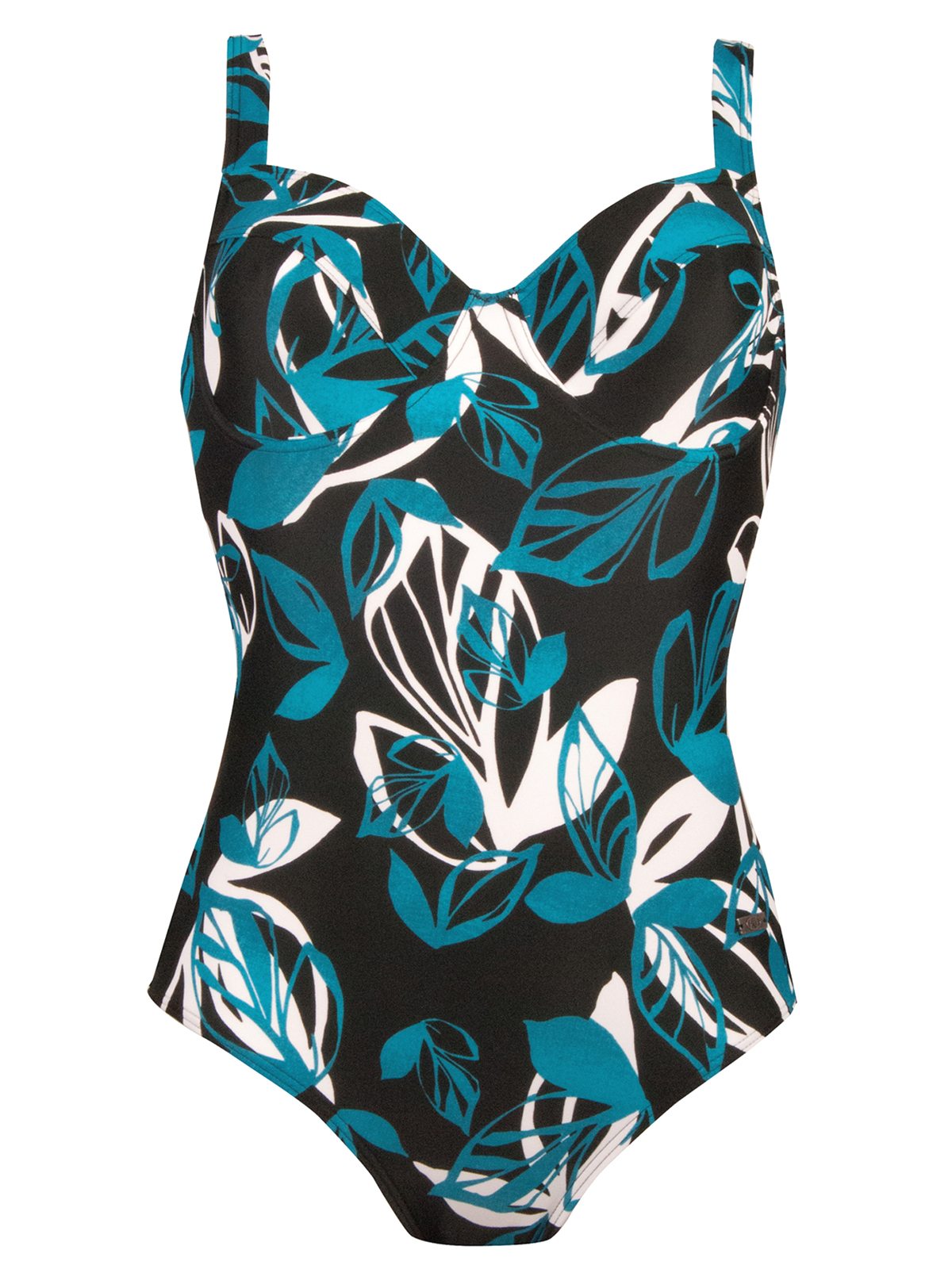 Naturana - - Naturana ASSORTED Plain & Printed Swimsuits - Size 10 to 12