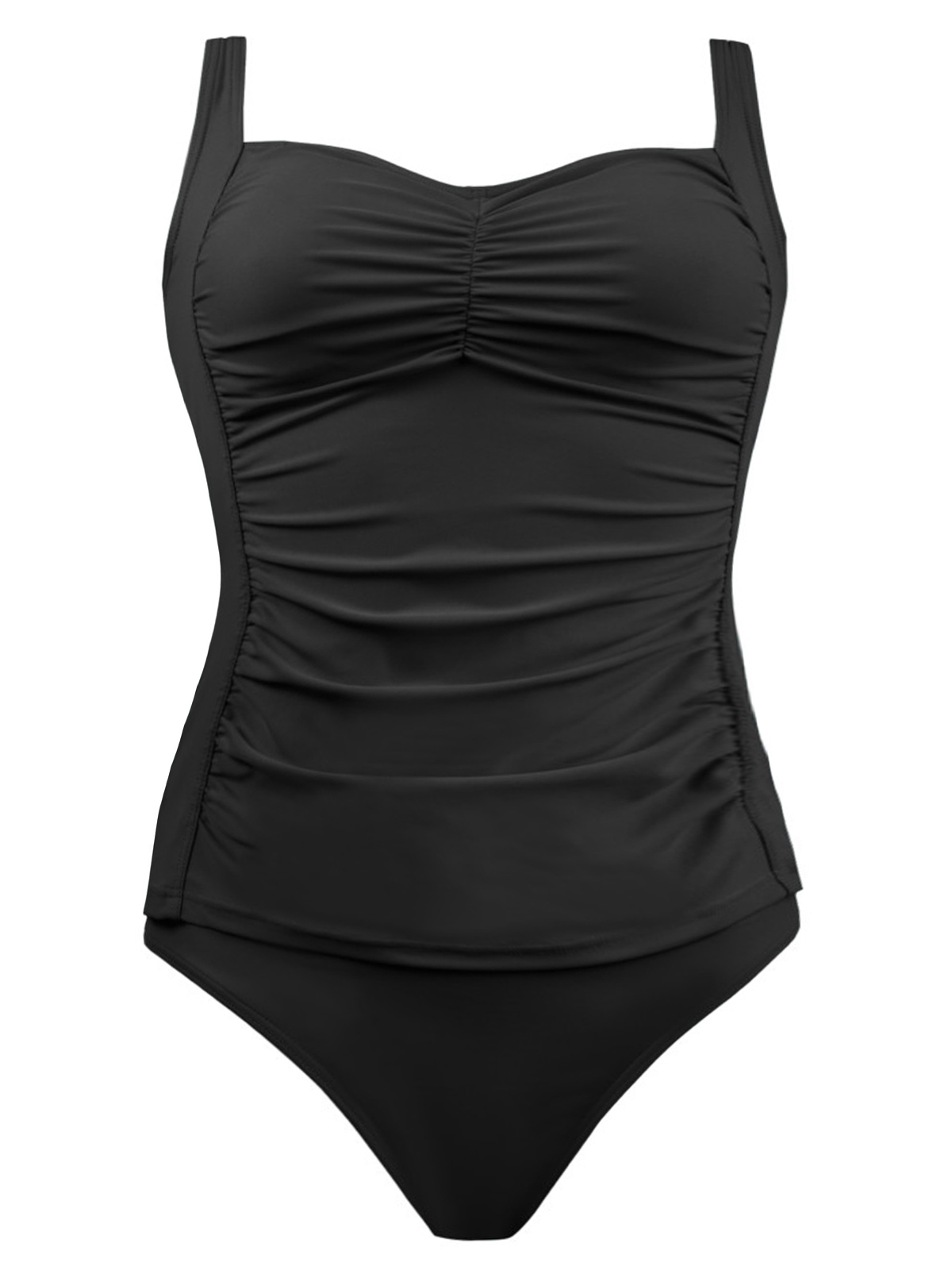 Naturana - - Naturana ASSORTED Plain & Printed Swimsuits - Size 10