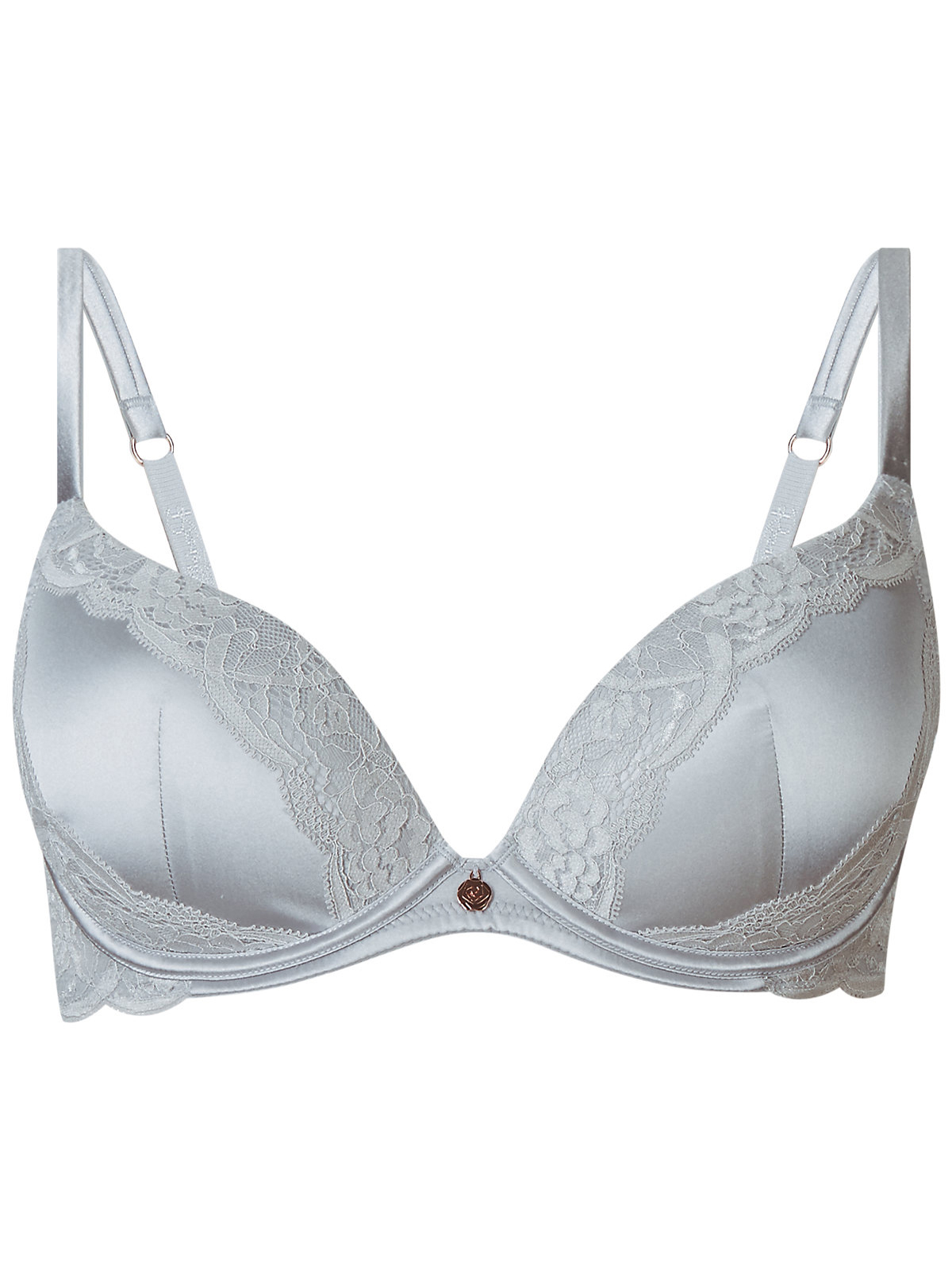 Marks and Spencer - - M&5 ASSORTED Plain & Lace Panelled Bras - Size 34 ...