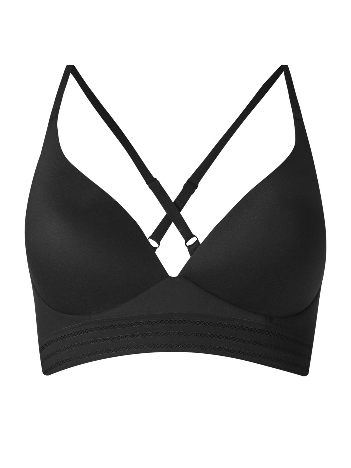 Marks and Spencer - - M&5 ASSORTED Plain, Lace & Satin Bras - Size 32 ...
