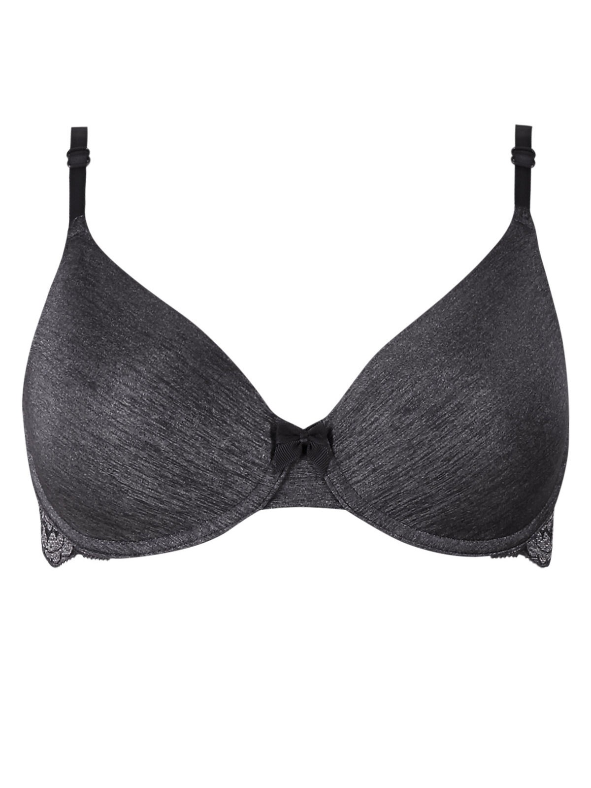 Marks and Spencer M&5 ASSORTED Plain, Satin & Lace Bras Size 32