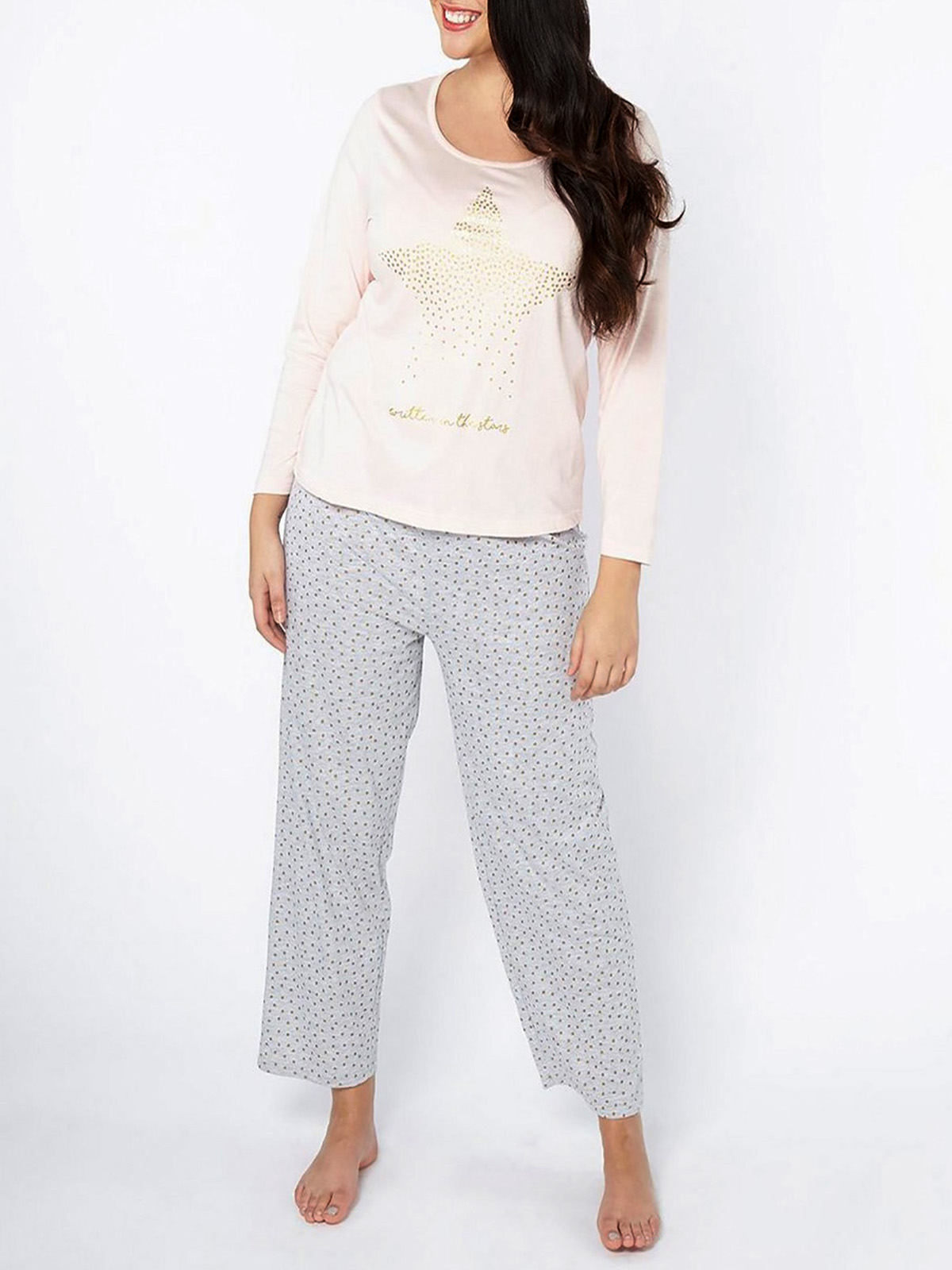 ASSORTED Printed Pyjama Sets Plus Size 14/16 to 30/32