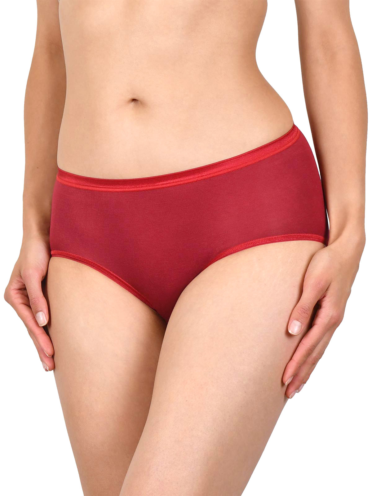 Naturana Naturana ASSORTED Ladies Midi Knickers Size 12/Small to