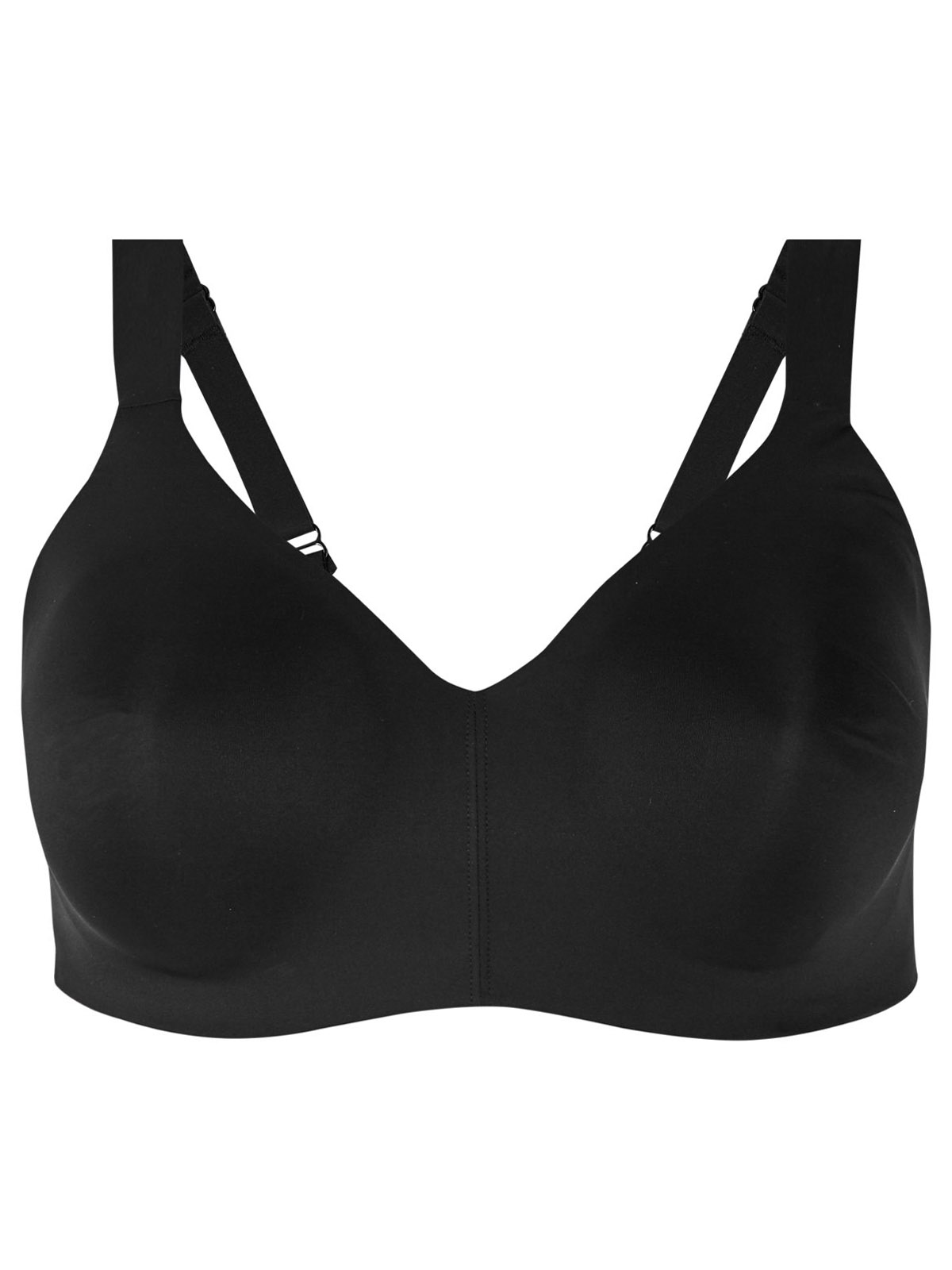 Marks and Spencer - - M&5 ASSORTED Plain & Lace Non-Padded Bras - Size ...