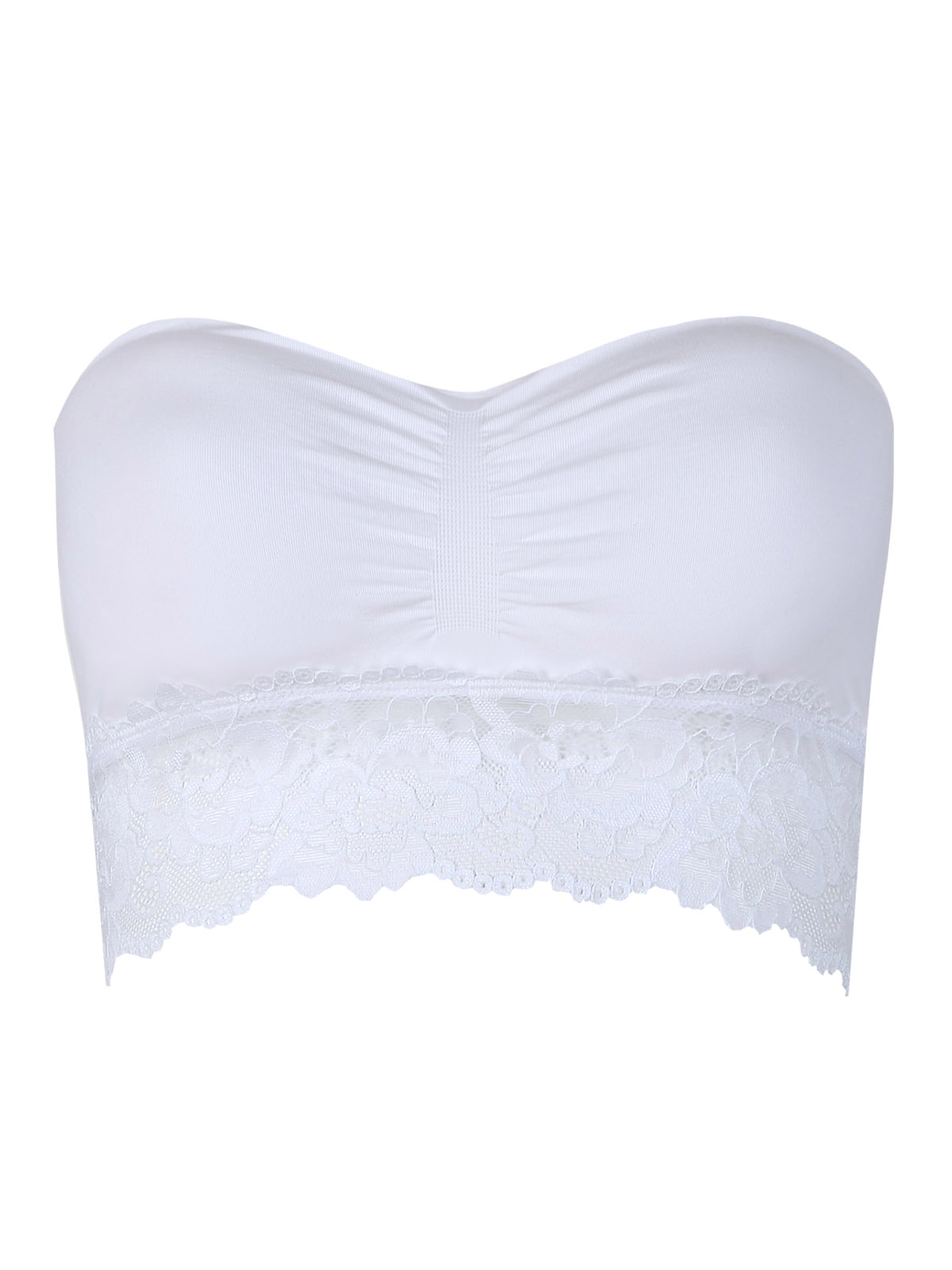 bridal strapless bra plus size