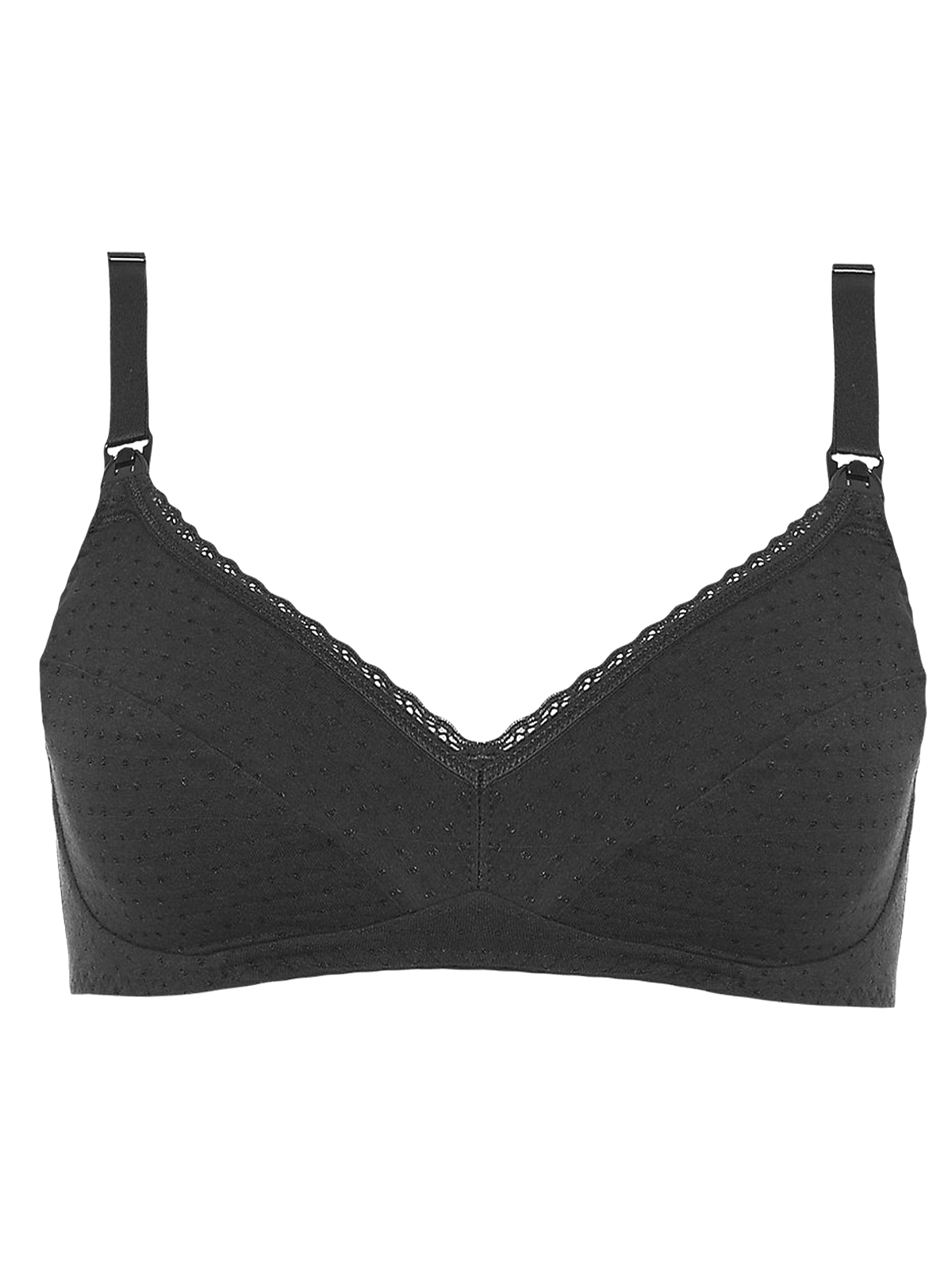 Marks and Spencer - - M&5 ASSORTED Plain & Lace Bras - Size 34 to 40 (B ...