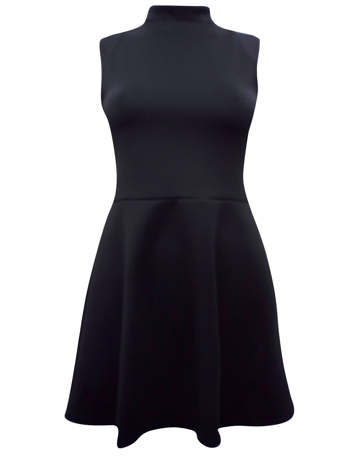 BLACK Assorted Ladies Bodycon & Skater Dresses - Size 8 to 14