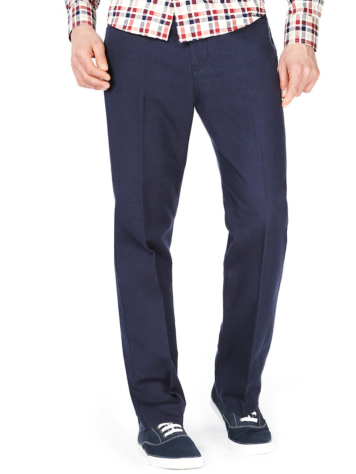 Marks and Spencer M&5 ASSORTED Mens Trousers Waist Size 36 to 42