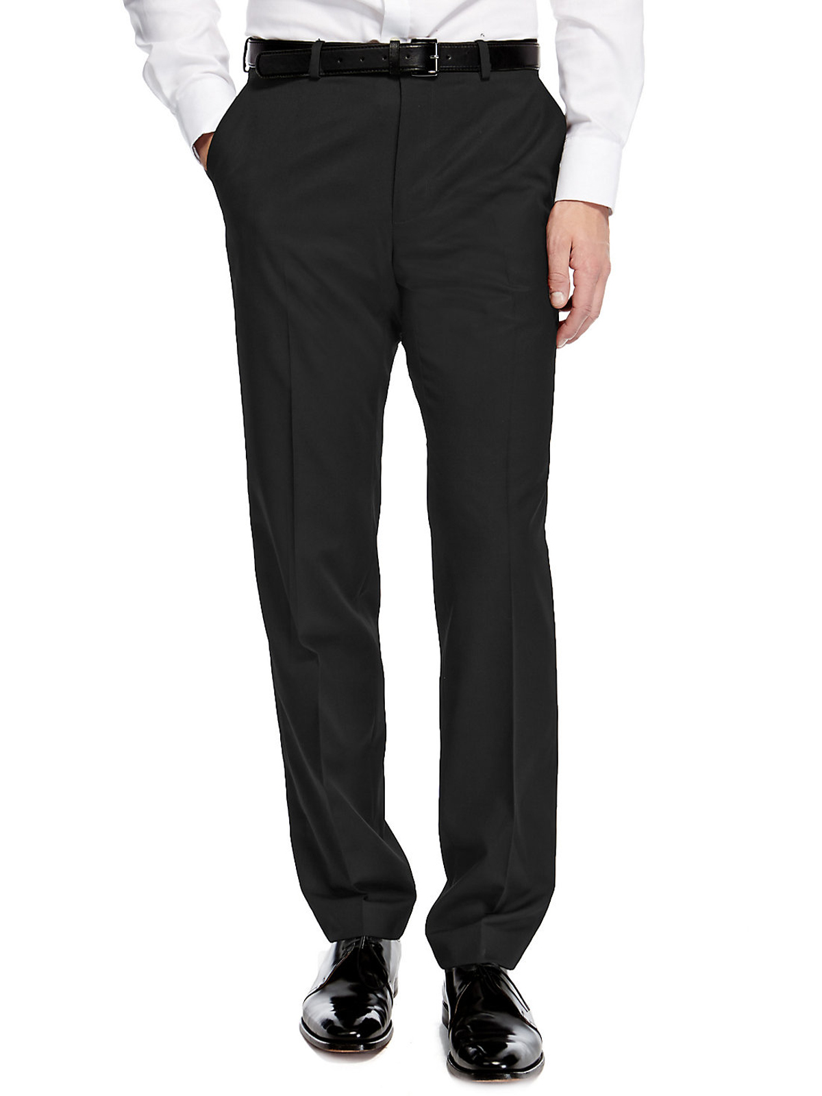 Marks And Spencer M 5 ASSORTED Mens Trousers Waist Size 36 To 42 