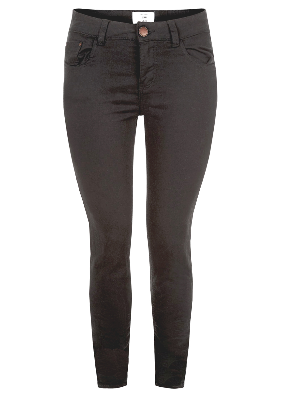 N3w L00k BLACK Assorted Skinny Fit Denim Jeans - Plus Size 16 to 32