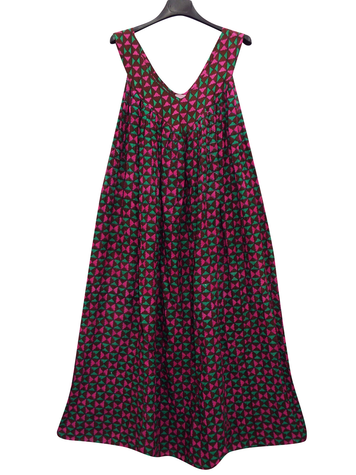 ASSORTED Pure Cotton Printed Dresses - FreeSize