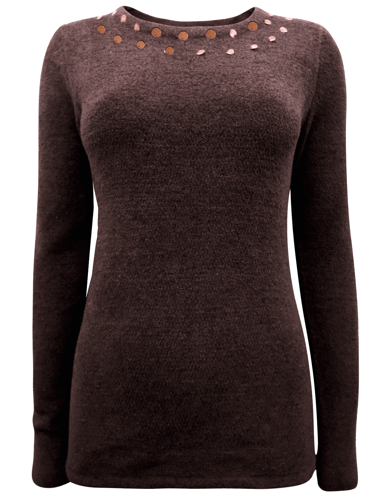 BPC Selection BPC Selection ASSORTED Ladies Knitted Jumpers Size