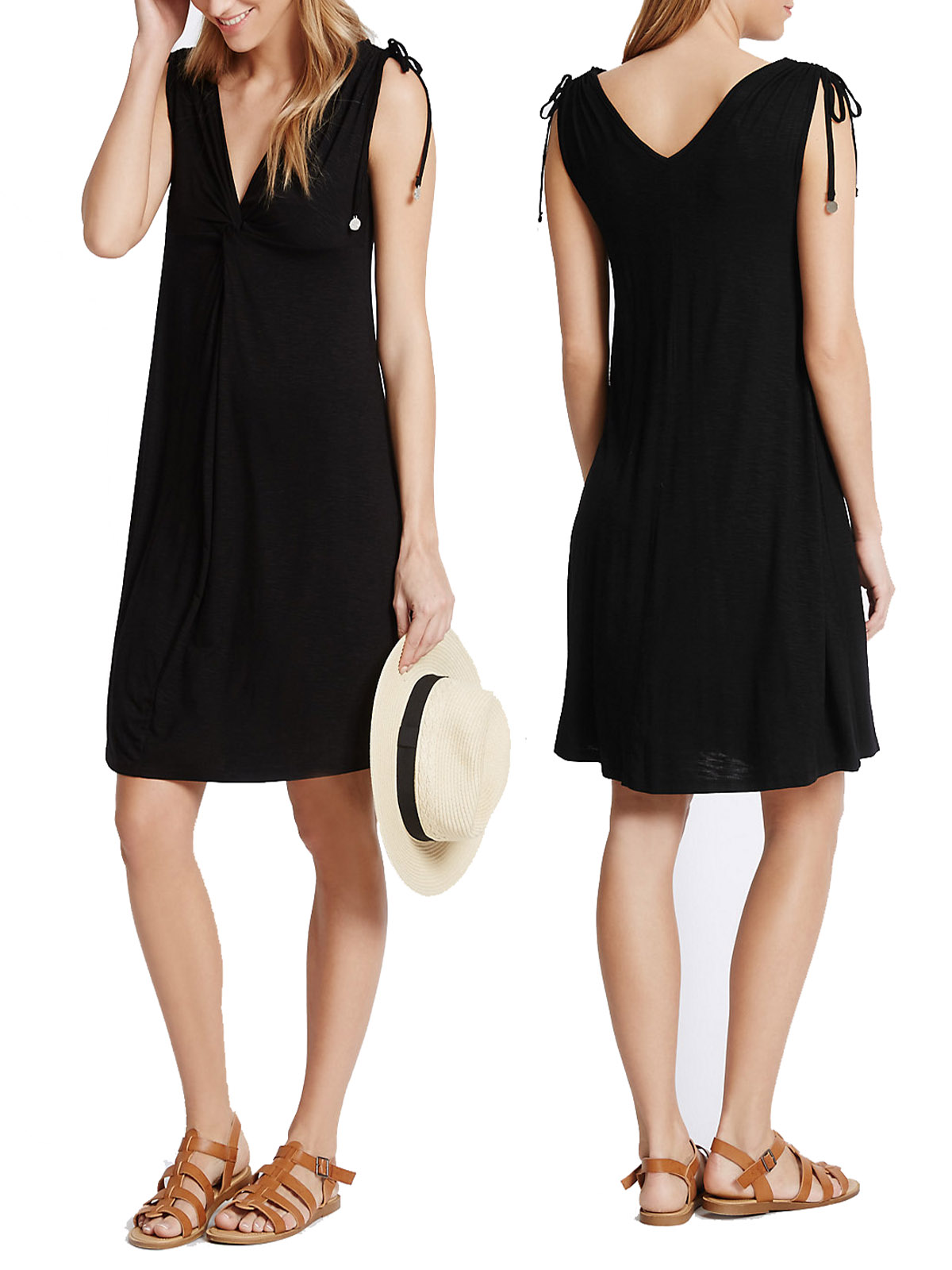 Marks and Spencer - - M&5 ASSORTED Ladies Plain Dresses - Size 10 to 22