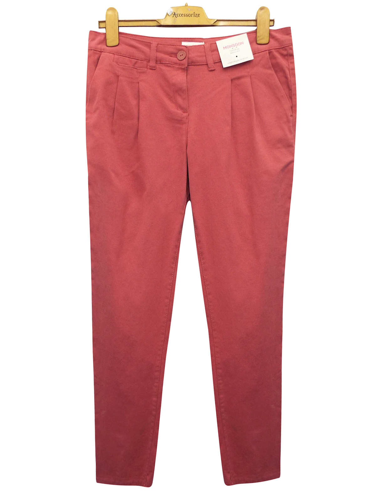 M0NSOON ASSORTED Ladies Chino Trousers - Size 8 to 14