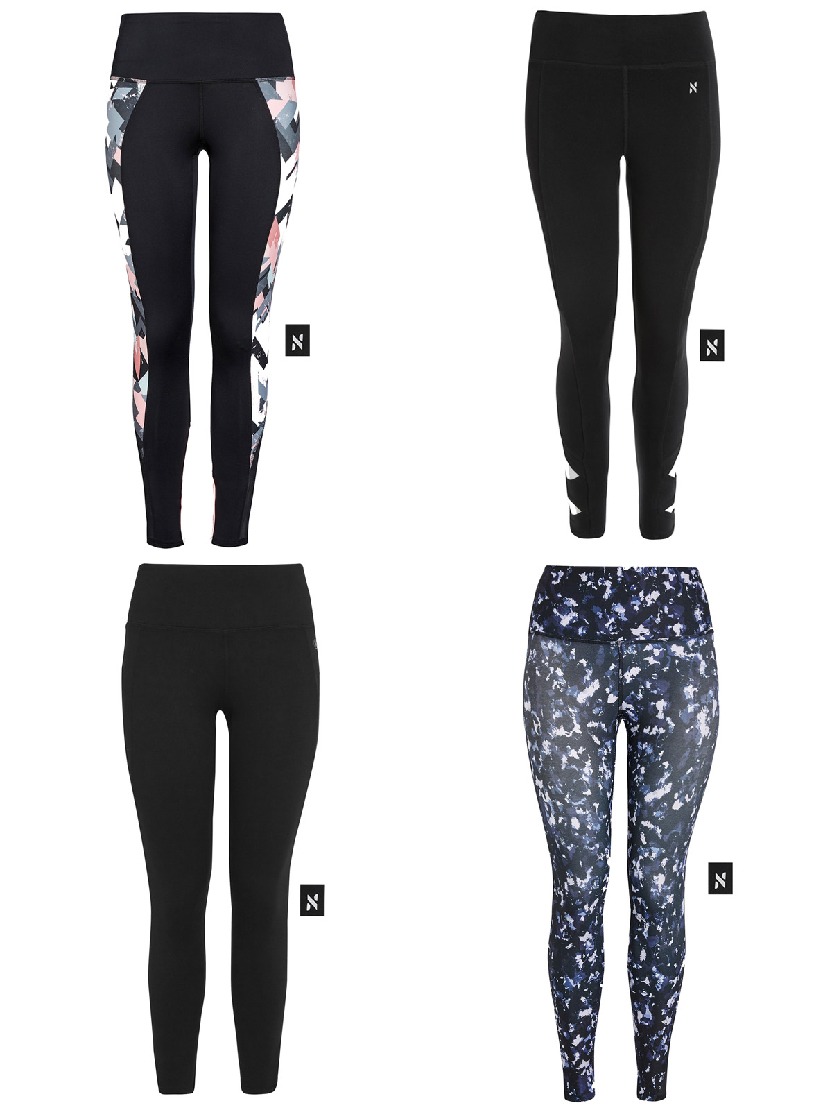 leggings h&m sportswear brands