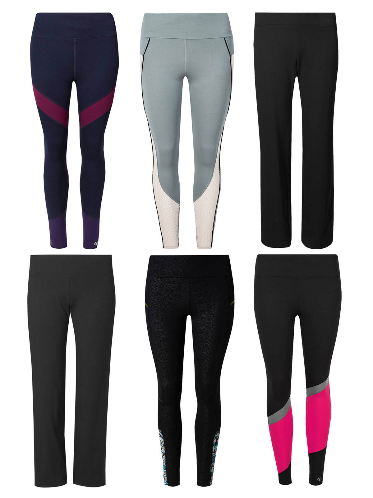 Marks and Spencer - - M&5 ASSORTED Leggings & Joggers - Size 8 to 20