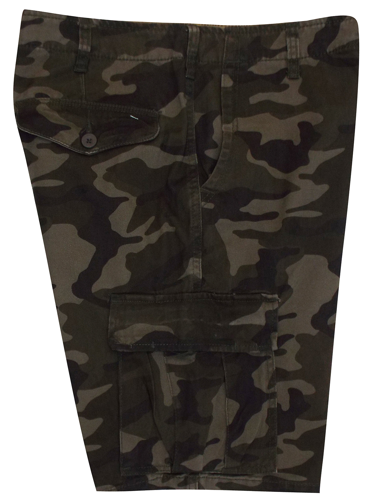 TU ASSORTED Pure Cotton Cargo Shorts Waist Size 34 To 44 TU ASSORTED Pure Cotton Cargo Shorts Waist Size 34 To 44