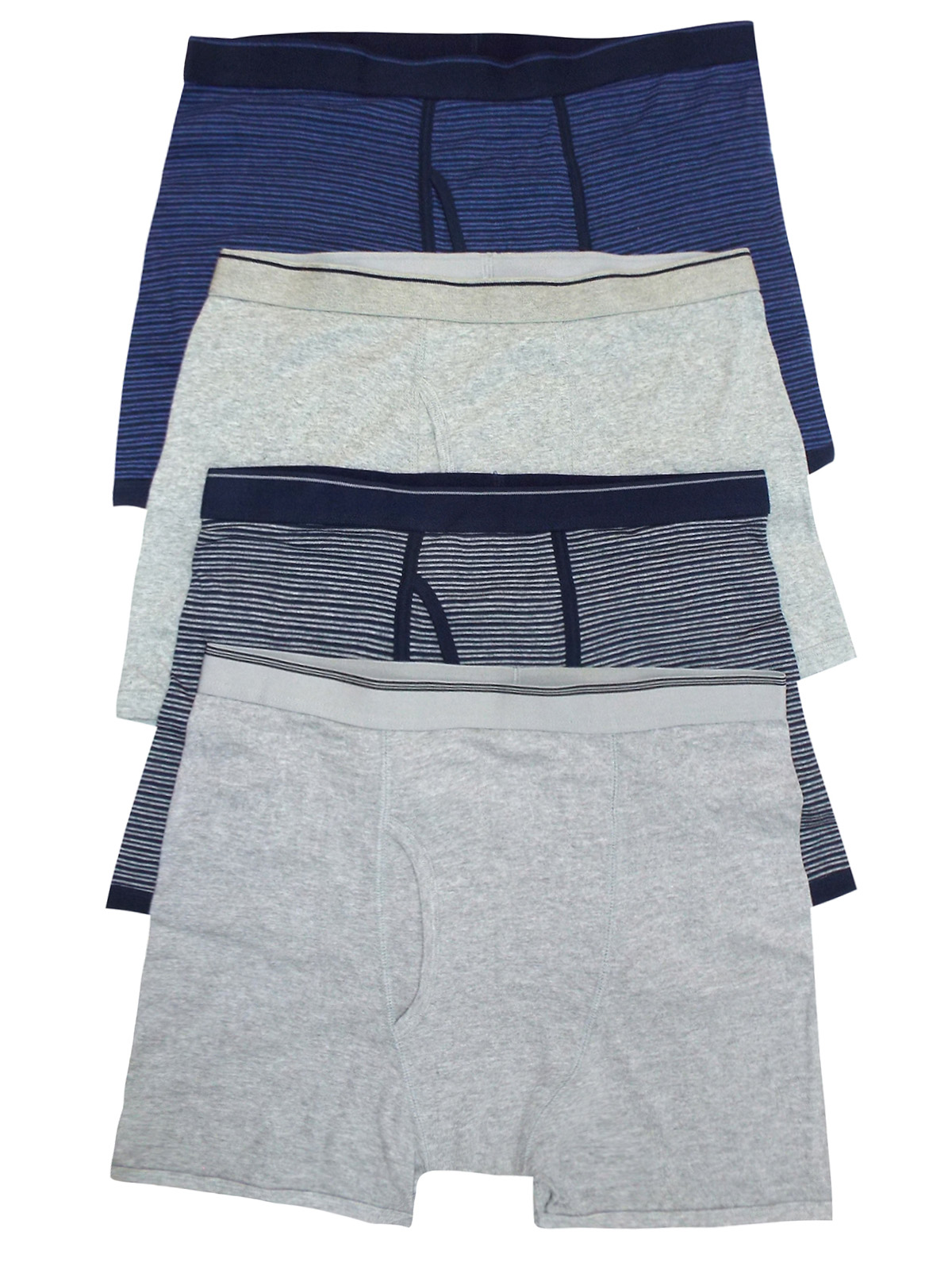 Marks and Spencer - - M&5 ASSORTED Mens Pure Cotton Boxers - Size M to 2XL