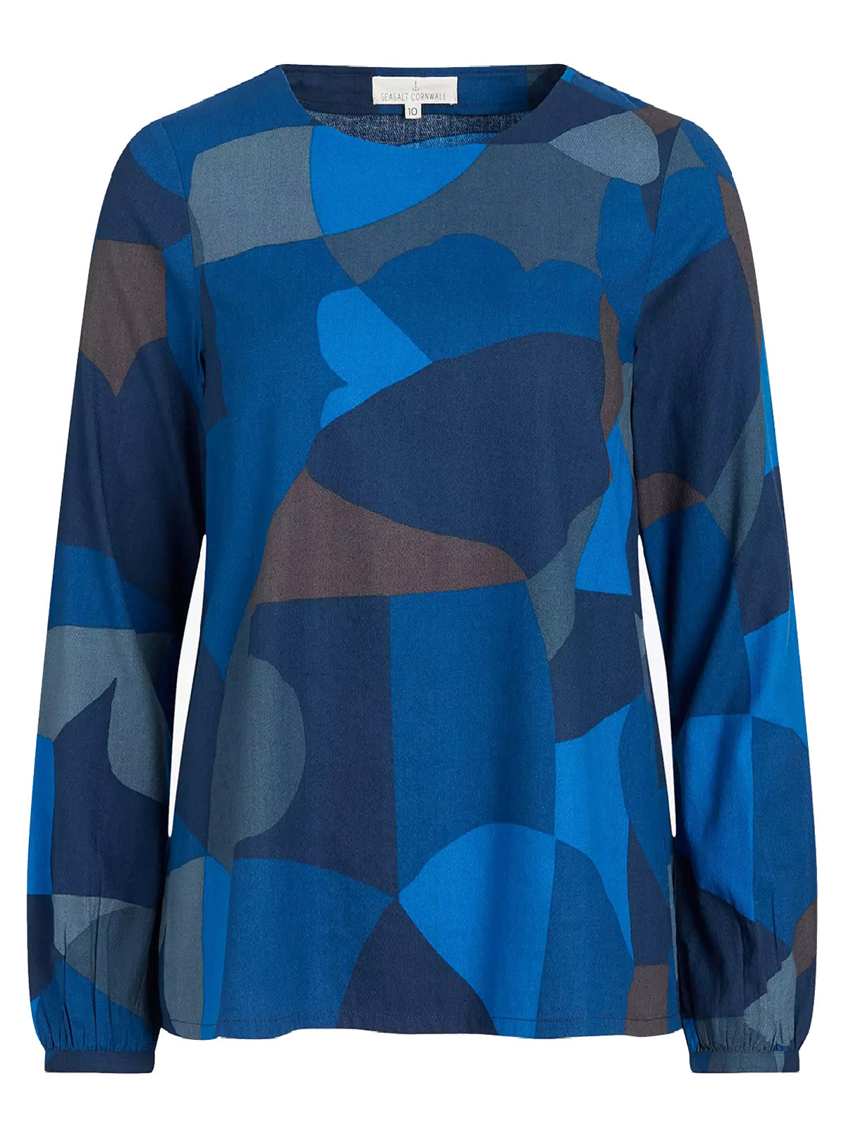 Wholesale SEASALT Organic Cotton Clothing, Cornwall Finest SEAS4LT ASSORTED Bell Boat Tops