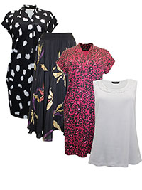 ASSORTED Dresses, Tops & Skirts - Size 6 to 12