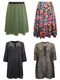 FC-UK ASSORTED Dresses, Tops & Skirts - Size 6 to 16