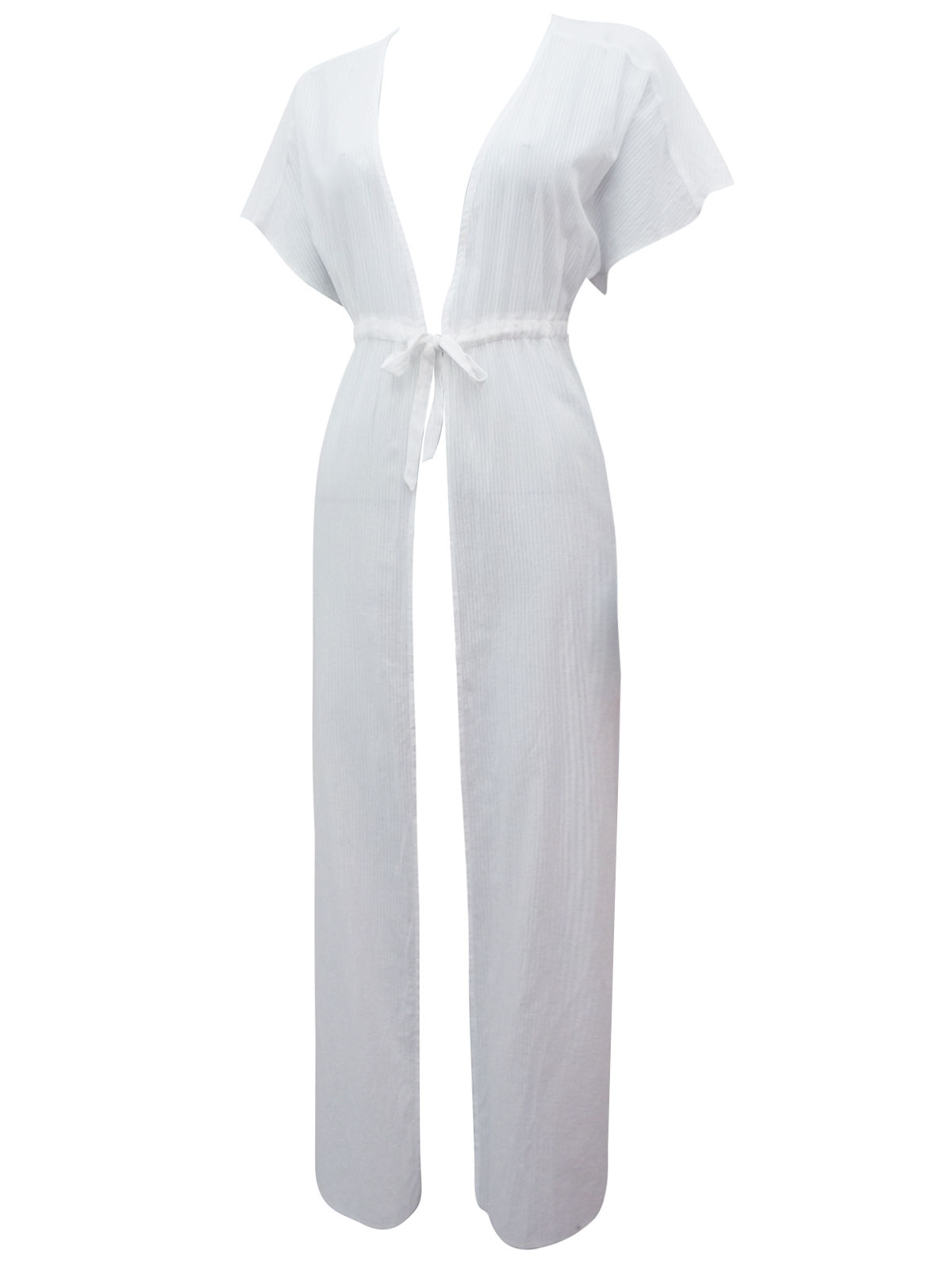 Chelsea Maxi Cover Up White