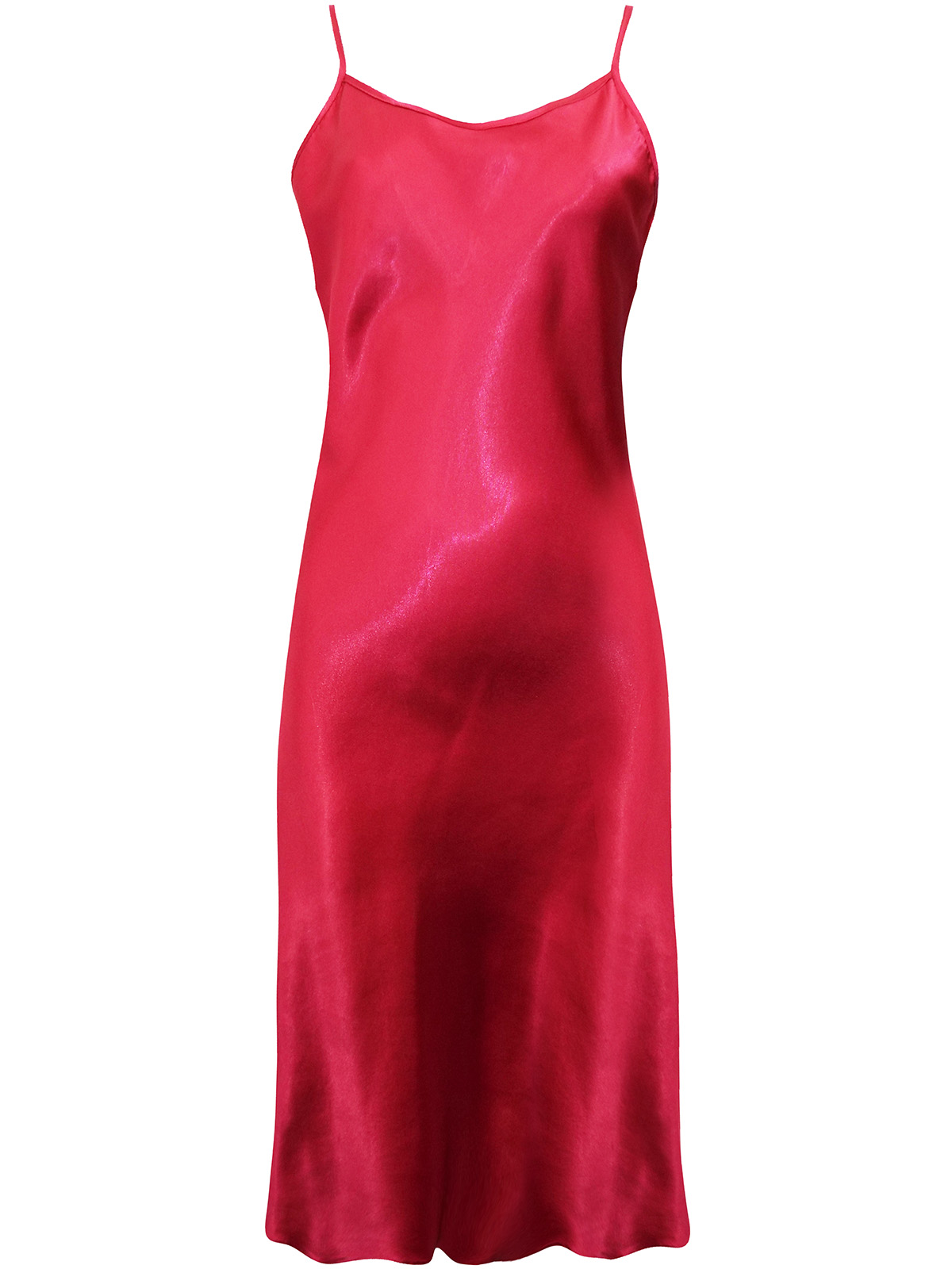 Victoria's Secret Victoria's Secret RED VELVET Satin Charmeuse Thin