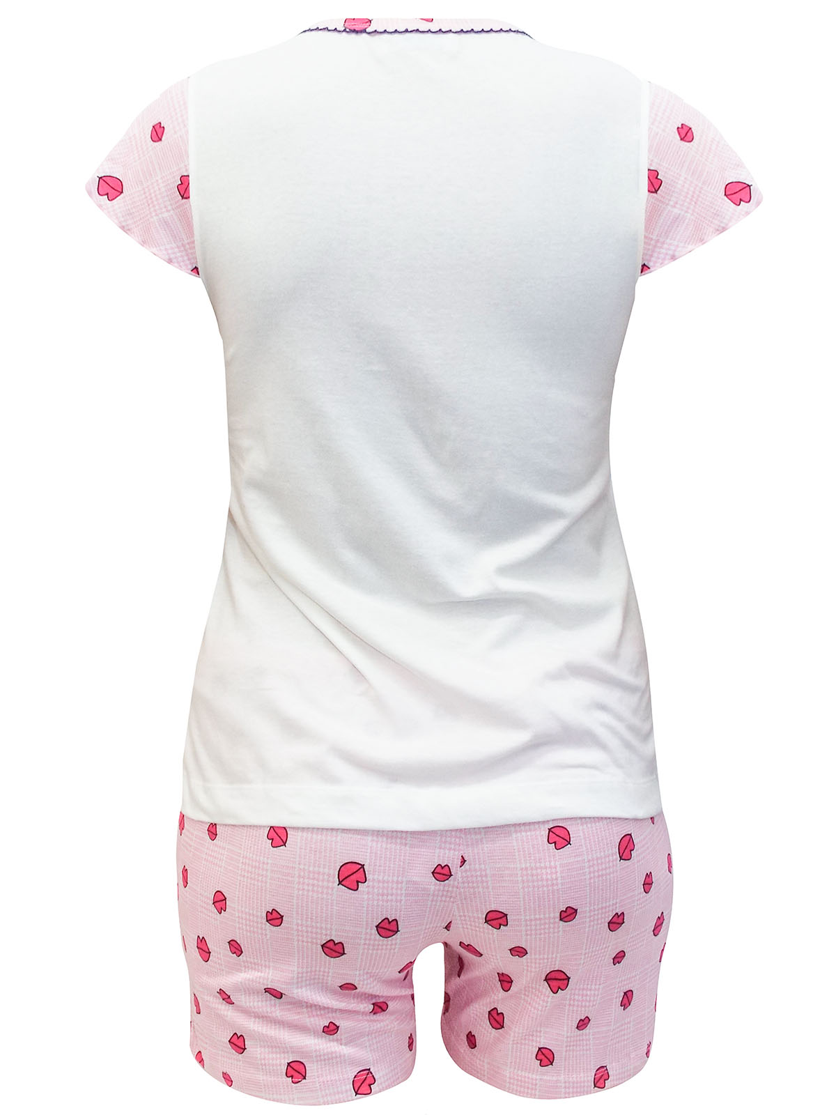 Italian Mi-A-Mi Full Length Cotton Pyjama's UK Sizes 10,12,14,16,18  **NEW**