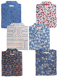 SEAS4LT ASSORTED Pyjama Tops - Size 10 to 20 SEAS4LT ASSORTED Pyjama Tops - Size 10 to 20