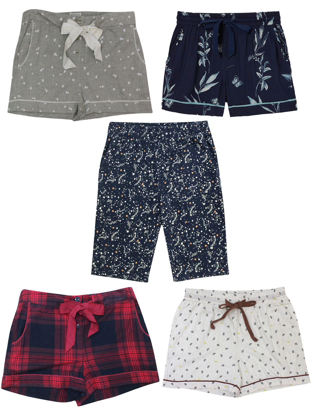 Fatface pyjama shorts sale